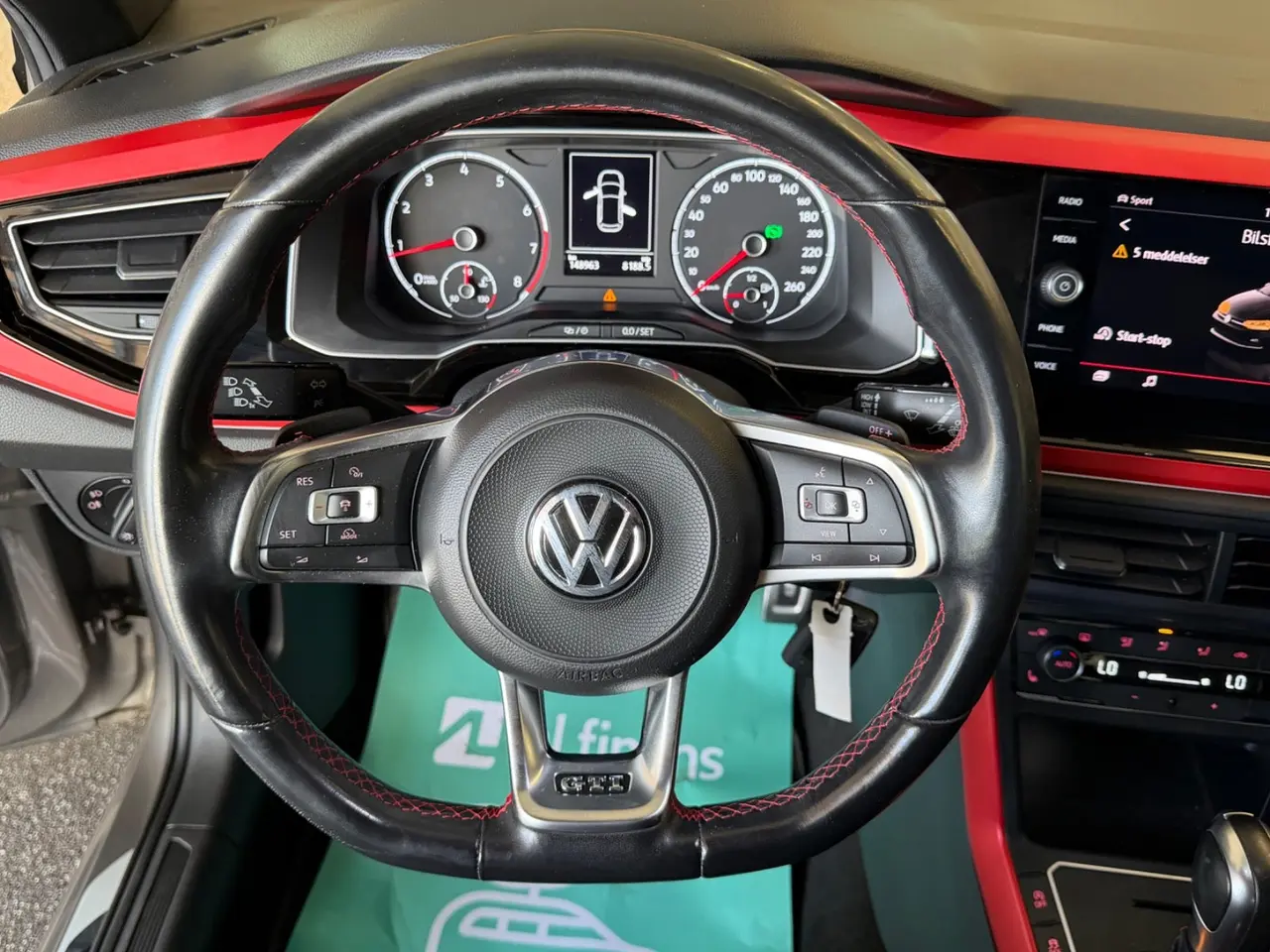 Billede 15 - VW Polo 2,0 GTi+ DSG