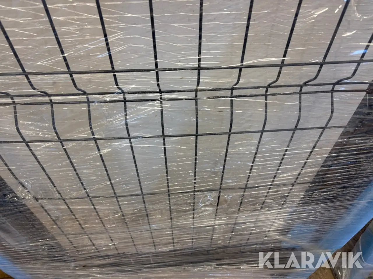 Billede 10 - Låge inklusiv beslag og håndtag - 200x100 cm - sort