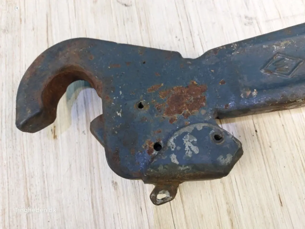 Billede 4 - Massey Ferguson 3060 Løftearm R. 3615058M1
