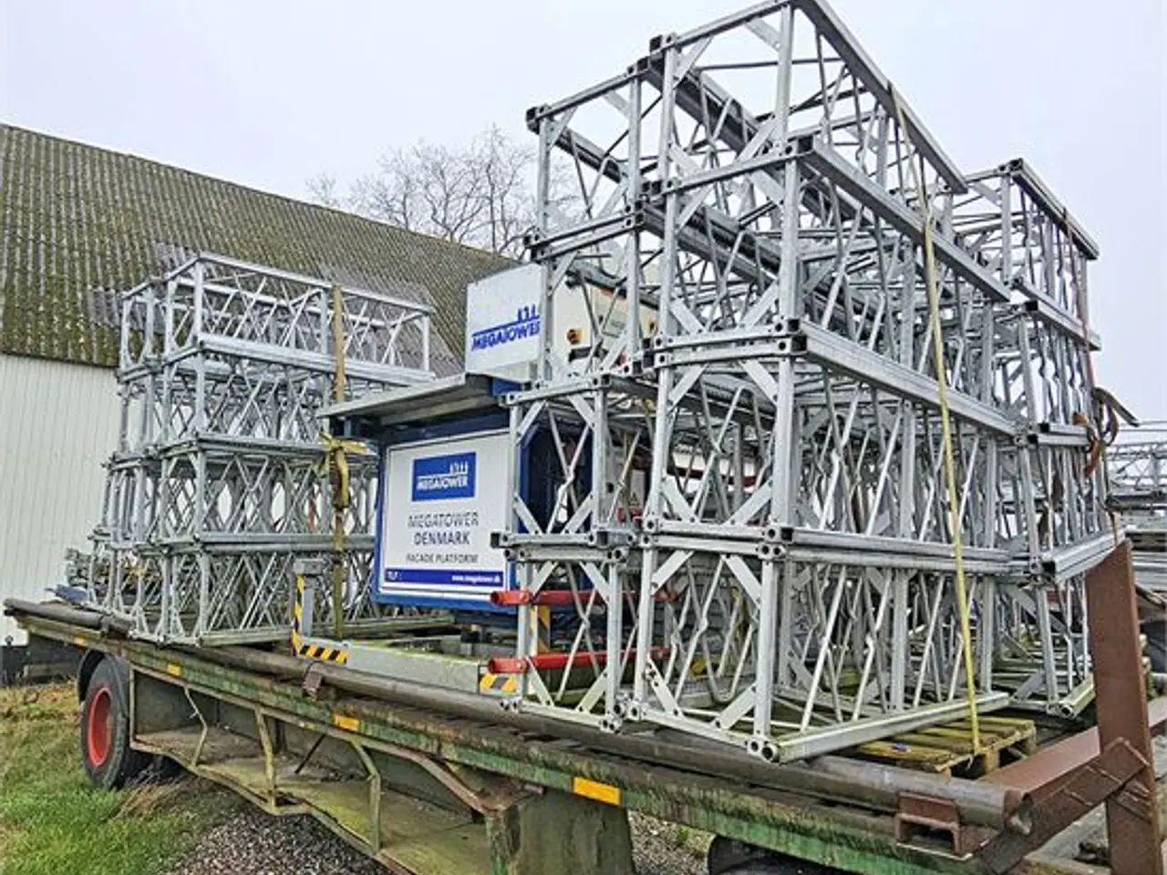 Billede 20 - Cenkamak CK-2000 Megatower - 2 styk / 2 pieces