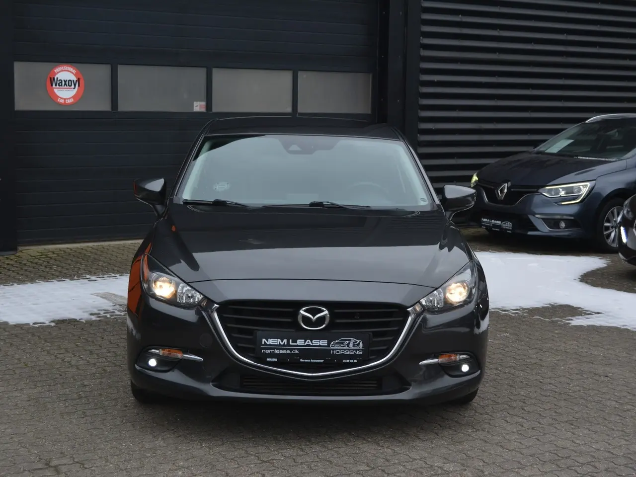 Billede 2 - Mazda 3 2,2 SkyActiv-D 150 Optimum