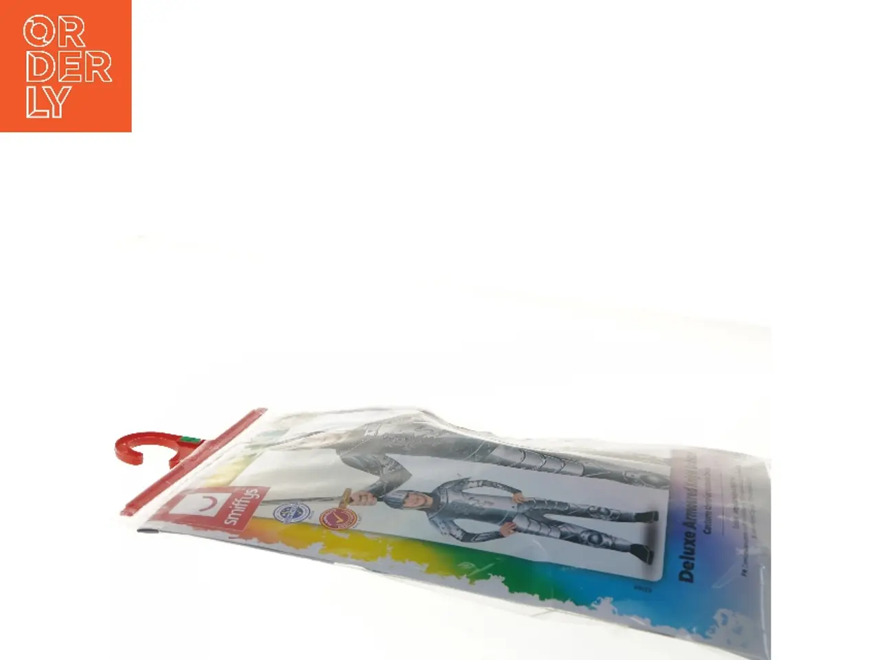 Billede 3 - Ridderkostume barn str. 128 fra Smiffys (str. 128)