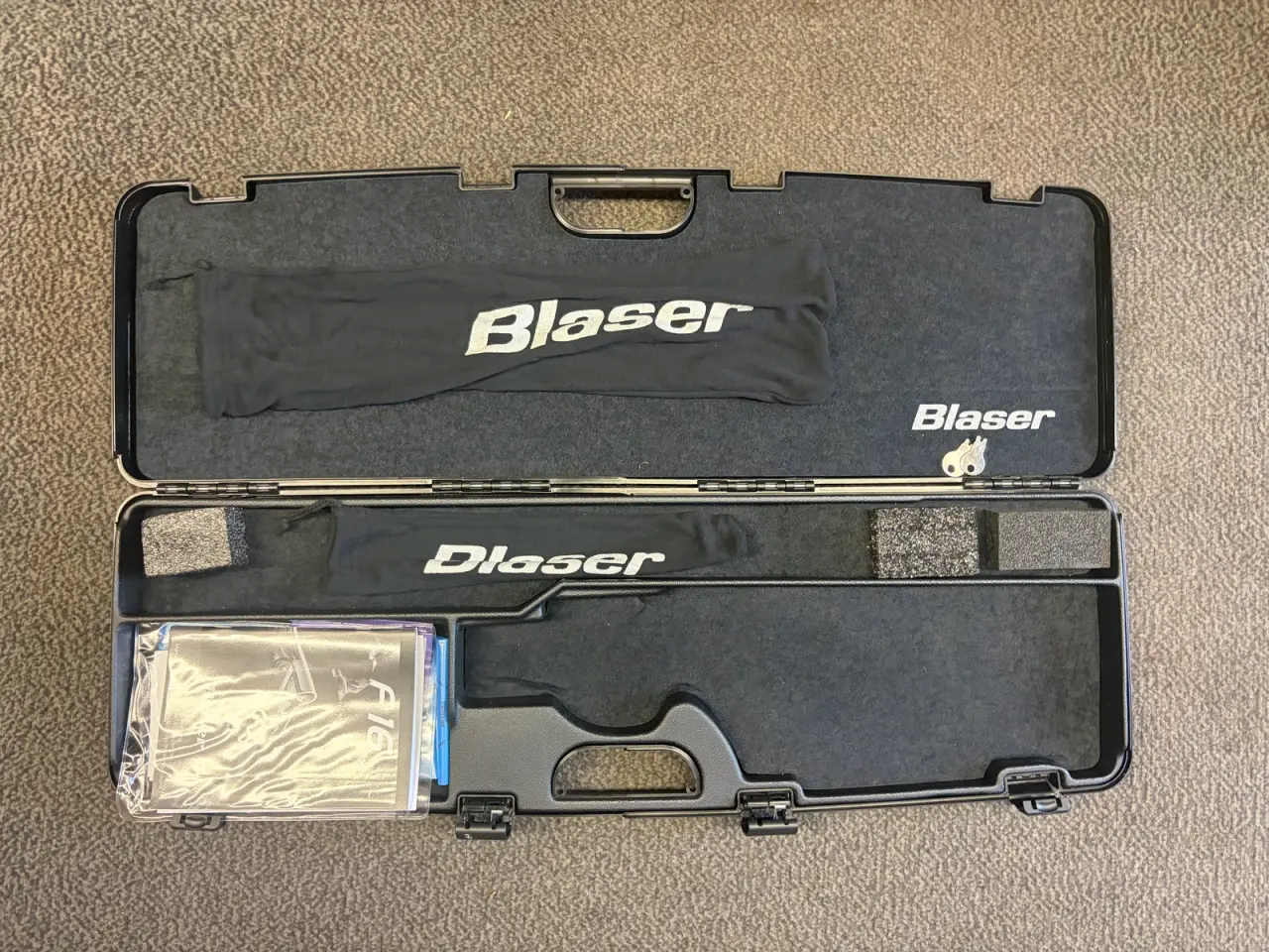 Billede 11 - Ny Blaser F16 12/76 Game