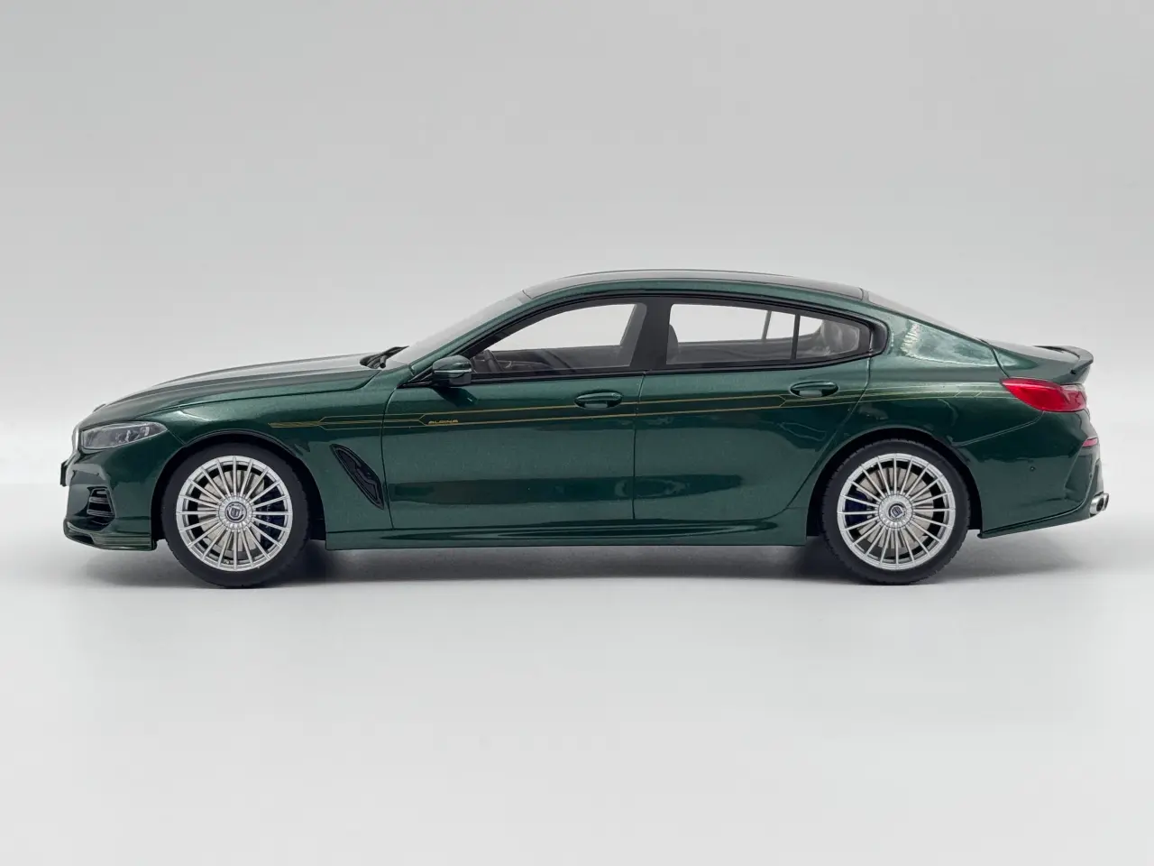 Billede 2 - 2023 BMW ALPINA B8 Gran Coupe 1:18