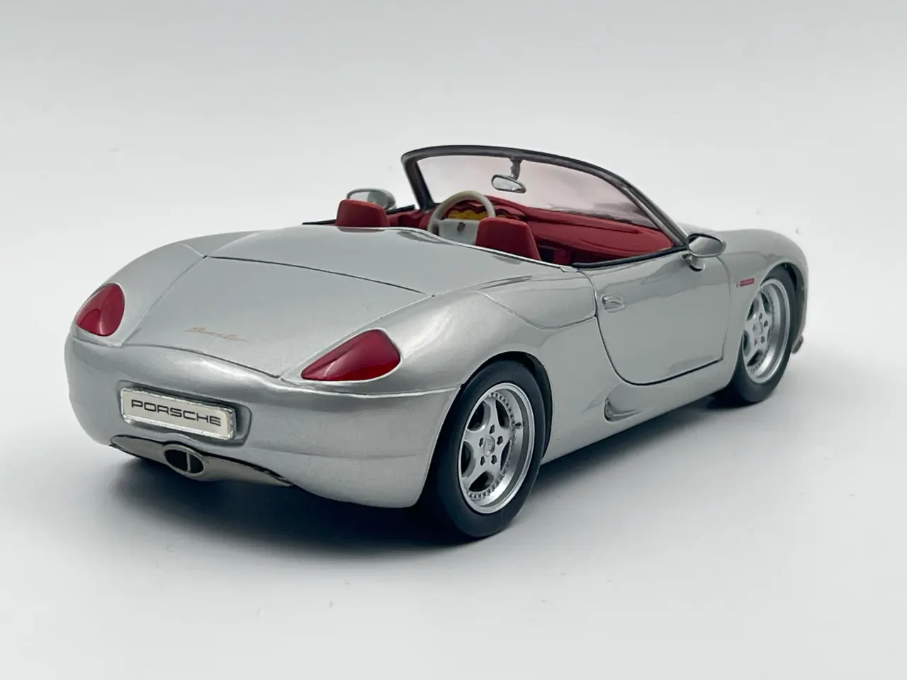 Billede 3 - 1996 Porsche Boxster Cabriolet (986) - 1:18