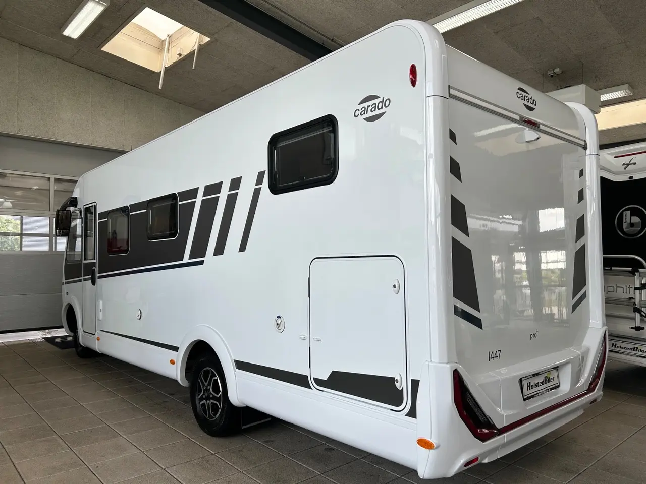 Billede 3 - Carado I447 PRO+ 2,2 JTD 180 aut.