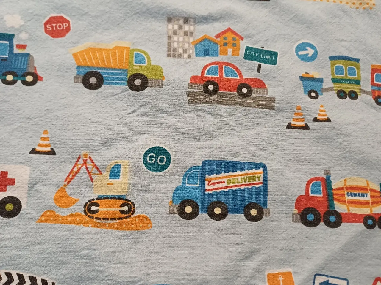 Billede 6 - Junior sengetøj med blier