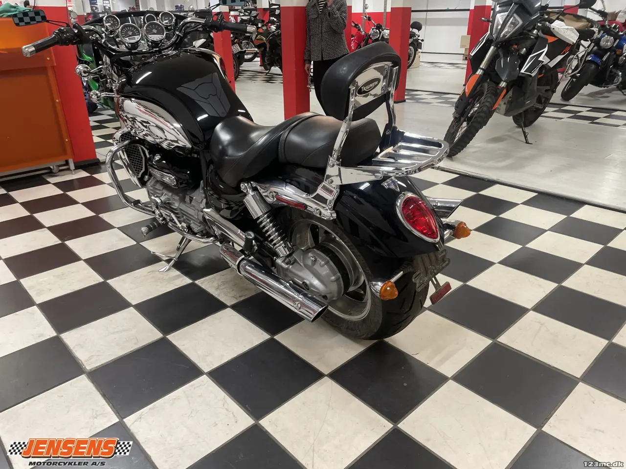 Billede 5 - Triumph Rocket lll