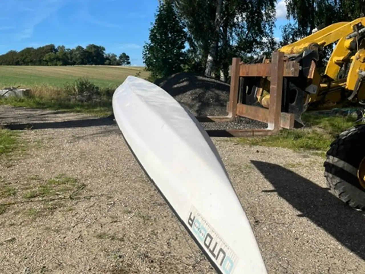 Billede 5 - Havkajak i eliteglasfiber – ultralet, hurtig og st