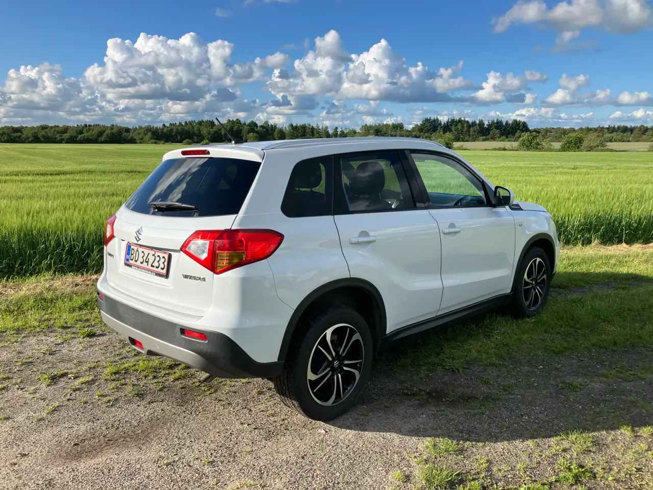 Billede 4 - Suzuki Vitara