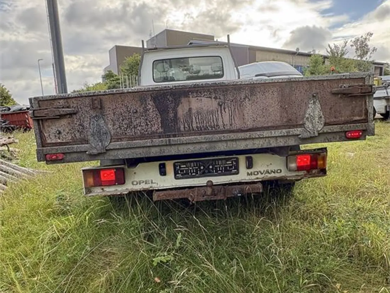 Billede 11 - Opel Movano - Video
