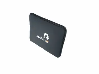 Laptop sleeve 14" - Med Logo