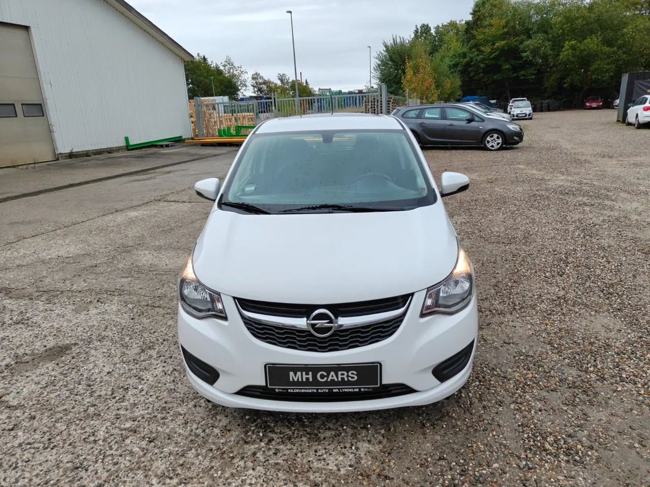 Billede 1 - Opel Karl 1,0 Cosmo