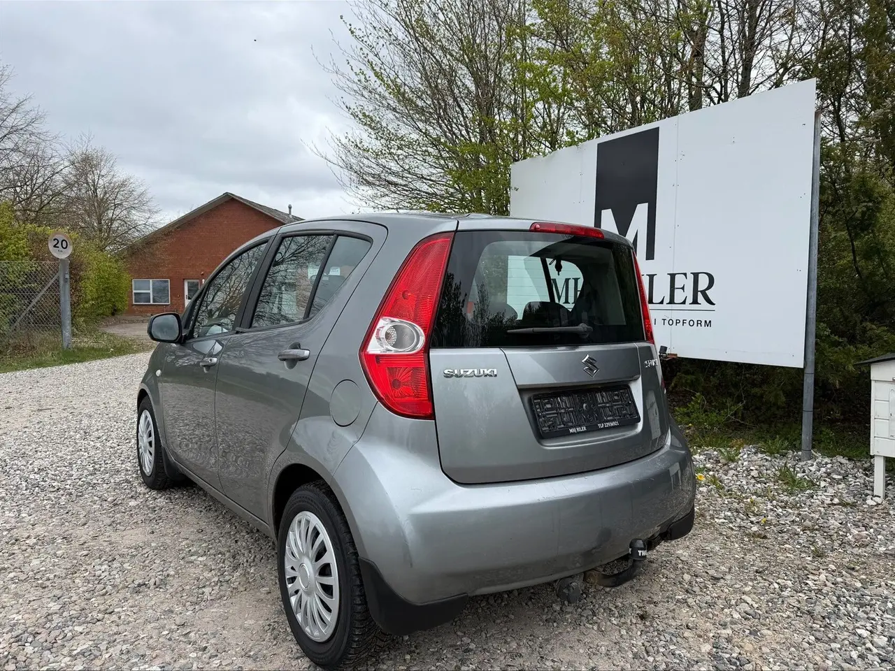 Billede 3 - Suzuki Splash 1,2 GLS 86HK 5d
