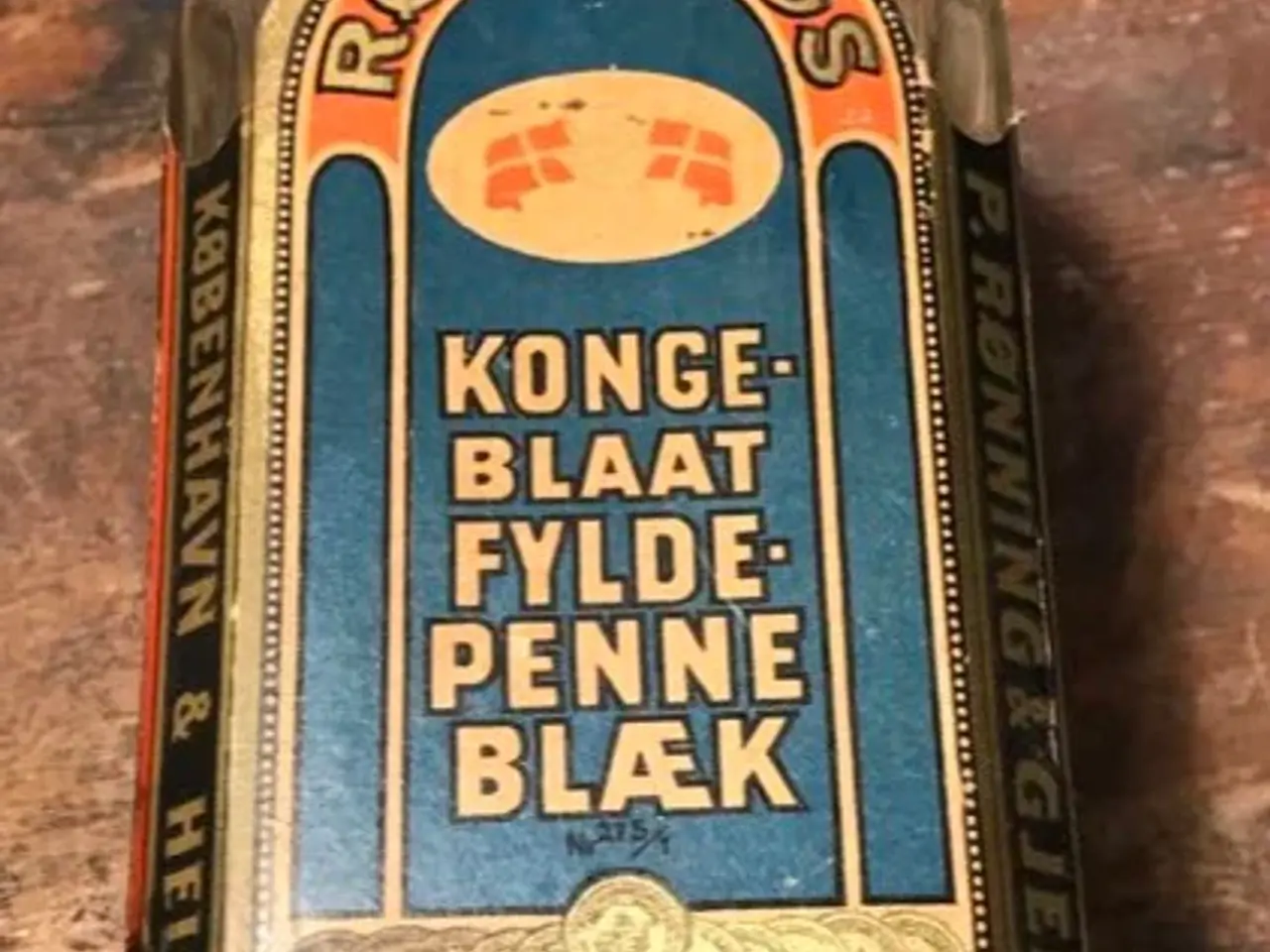 Billede 4 - Retro flasker, fra 50-erne