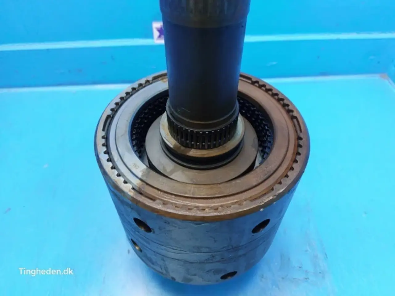 Billede 17 - New Holland T6 Driveaksel 84559726