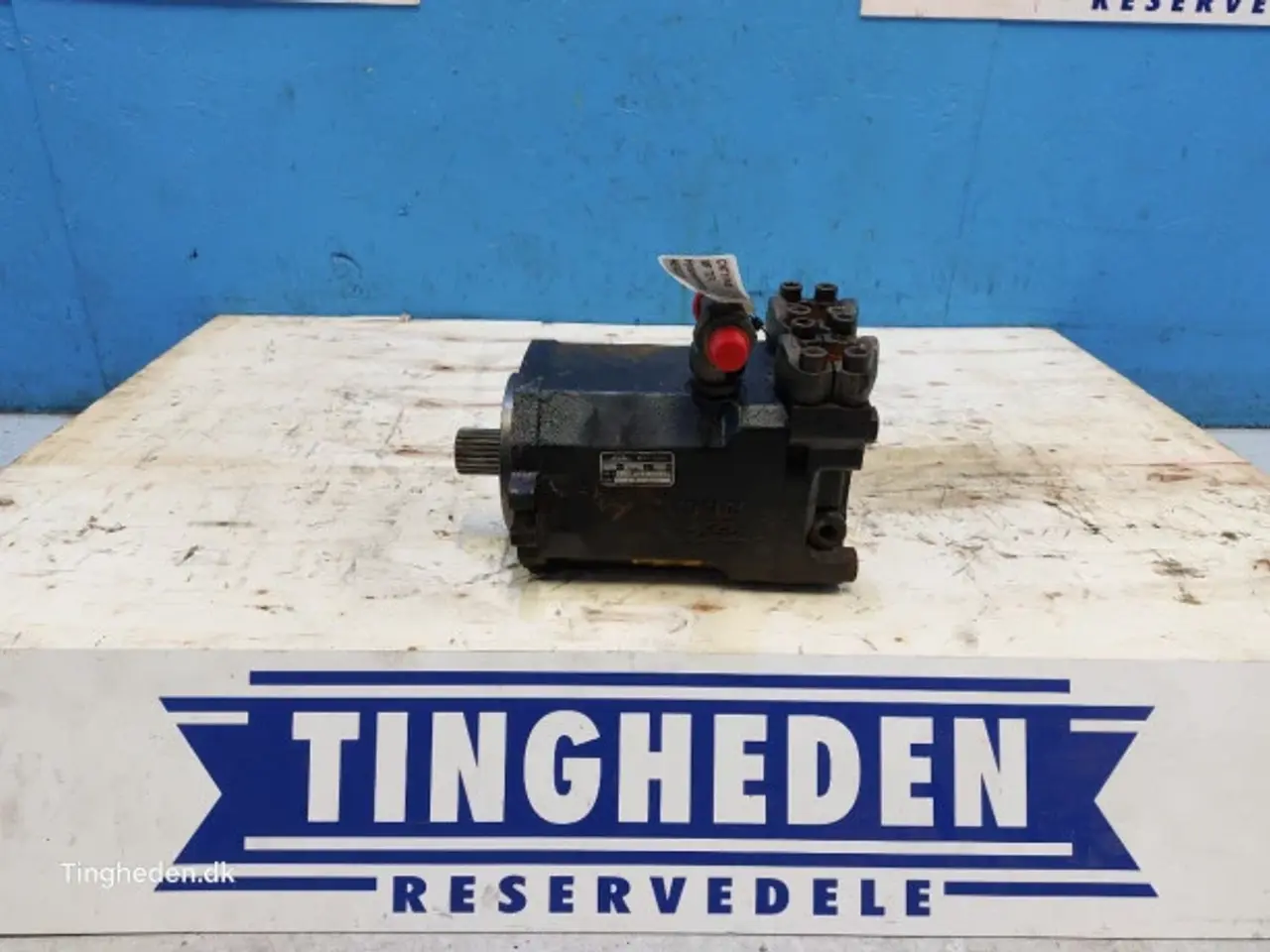 Billede 1 - Massey Ferguson 7274 Hydrostatmotor 45165100