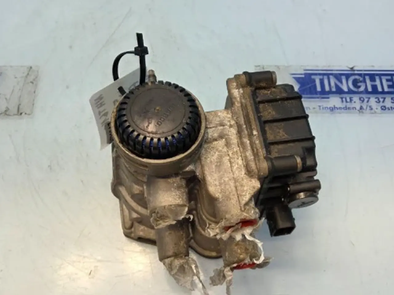 Billede 7 - New Holland  T6.160  Ventil  51654774