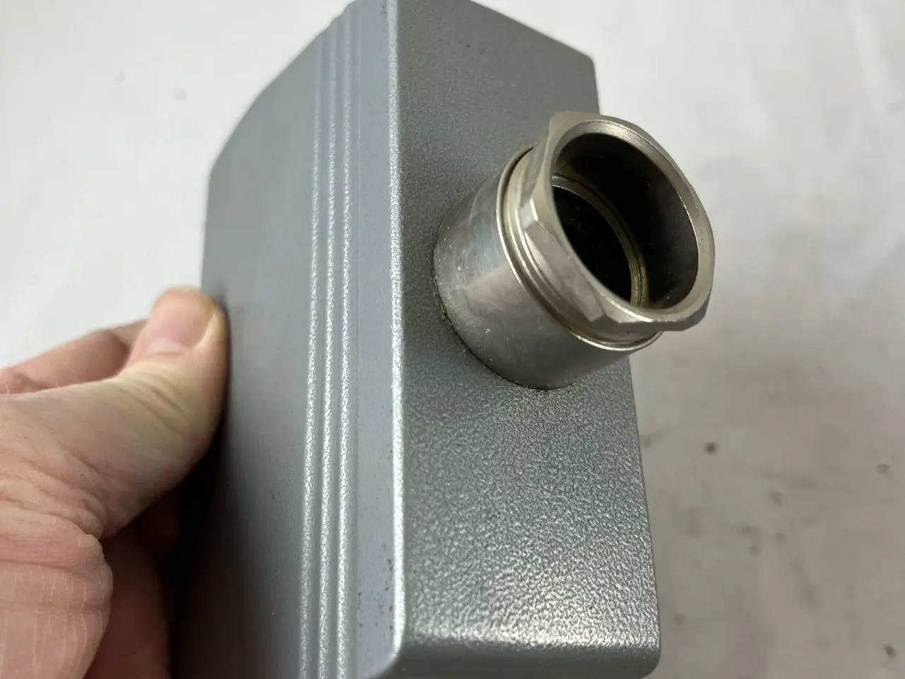 Billede 8 - Phoenix Contact Heavy Duty stik Housing Top Entry