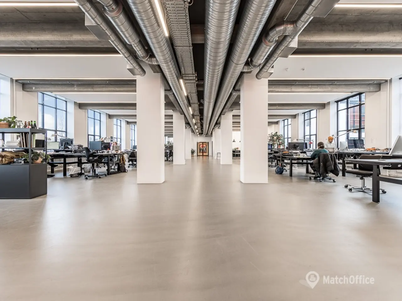 Billede 1 - Lej 654 m² kontor i huset EDISON