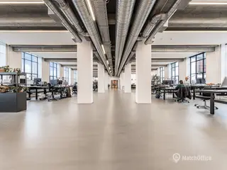 Lej 654 m² kontor i huset EDISON