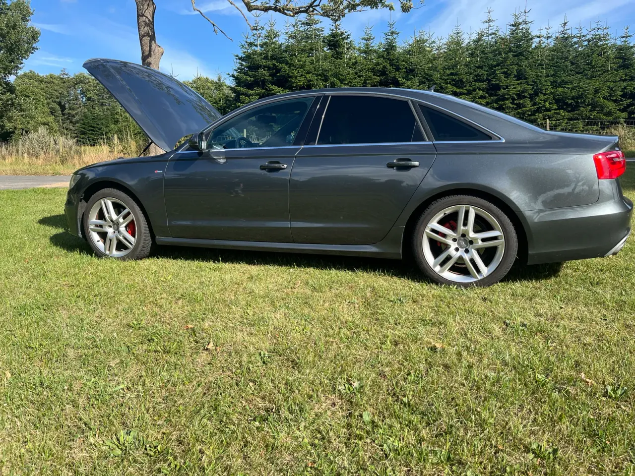 Billede 5 - AUDI A6 3.0 tdi s-line 