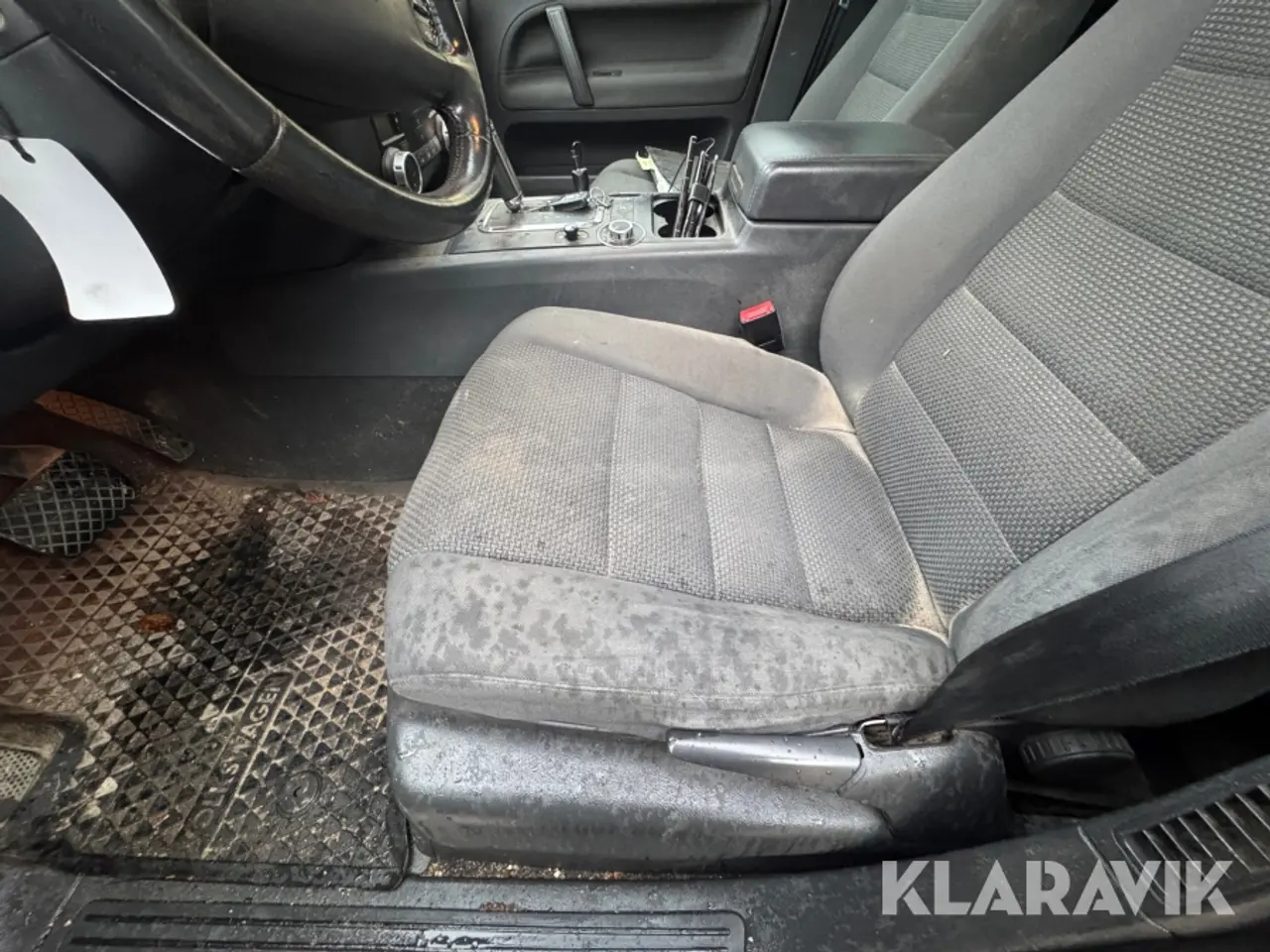 Billede 11 - Varebil Volkswagen Touareg VAN 2,5 TDI