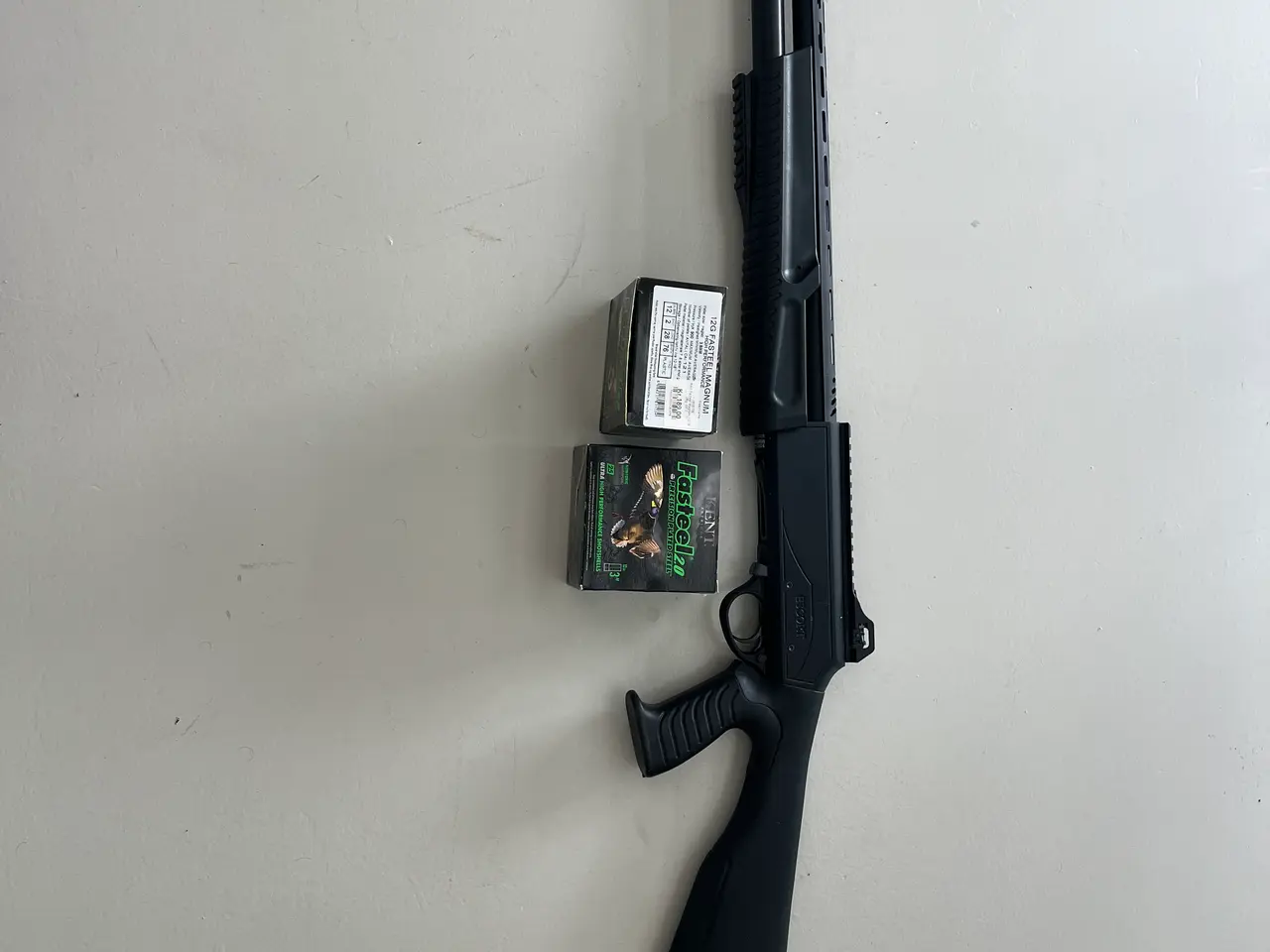 Billede 1 - Hatsan Escort MP Pump-Gun
