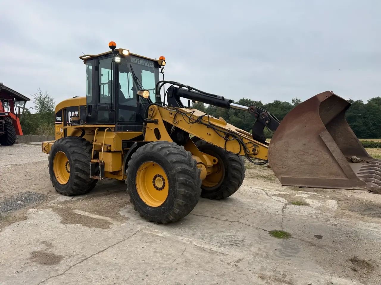Billede 2 - CAT 930 G