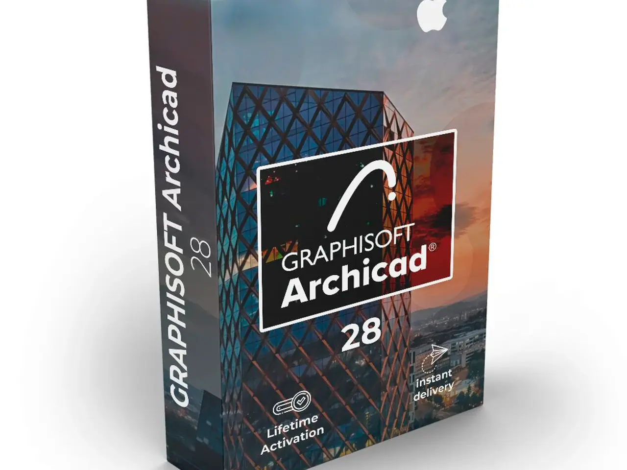 Billede 3 - Graphisoft Archicad v29 (Official) TILBUD