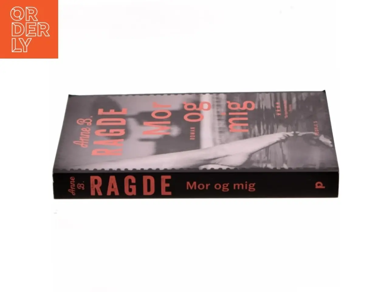 Billede 2 - Mor og mig af Anne B. Ragde (Bog)