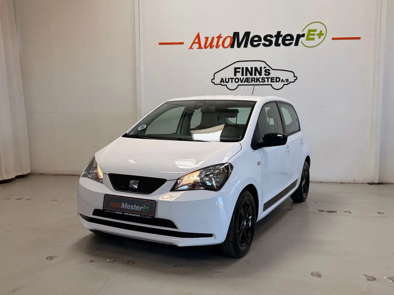 Billede 2 - Seat Mii 1,0 MPI Style Start/Stop 60HK 5d