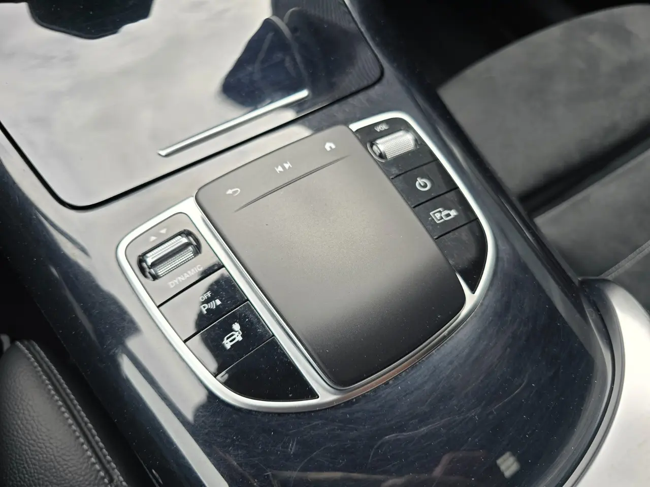 Billede 13 - Mercedes EQC400 AMG Line 4Matic