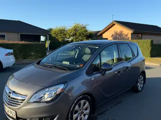 Nysynet Opel Meriva - kun kørt 77.000