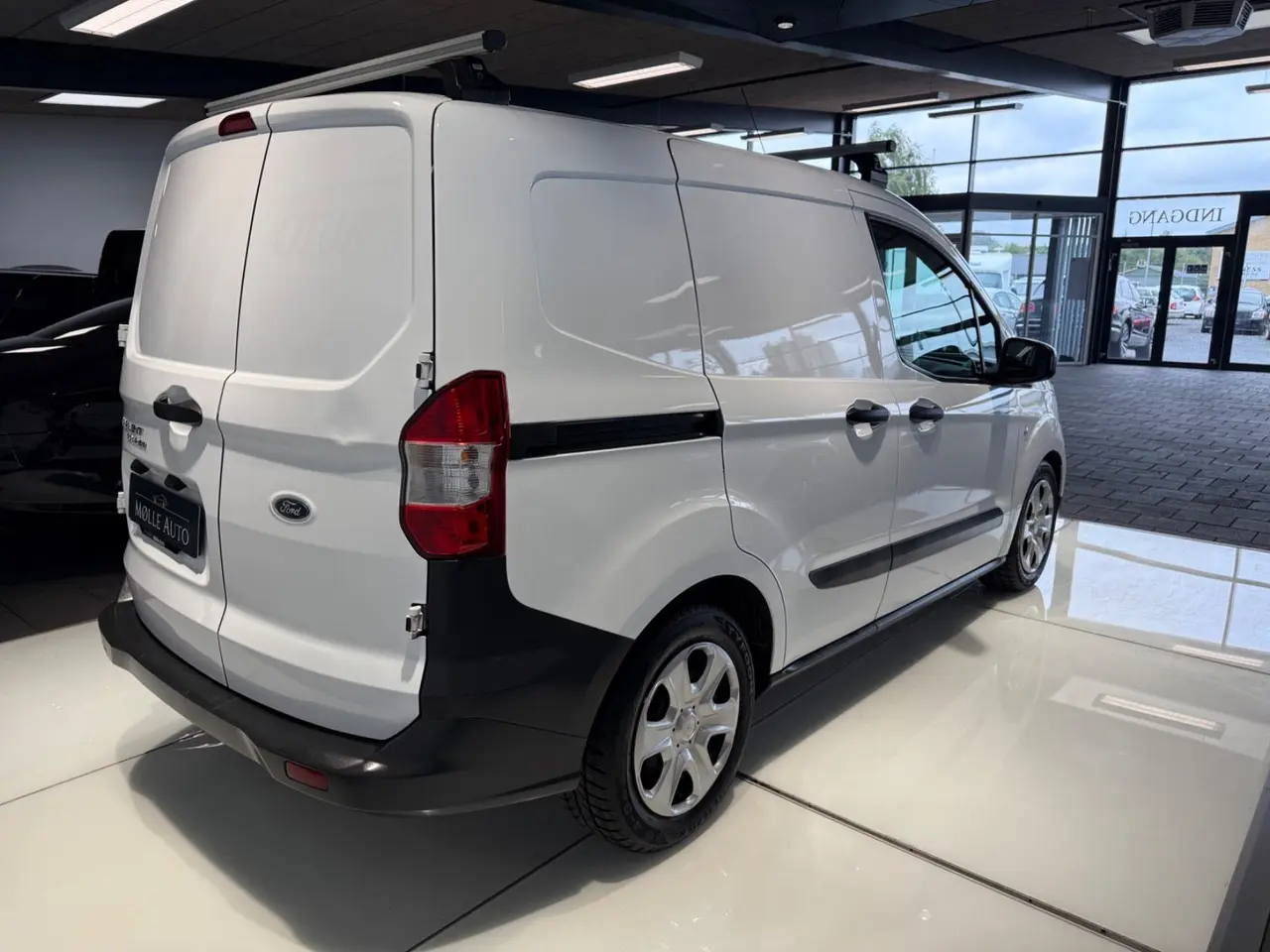 Billede 3 - Ford Transit Courier 1,5 TDCi 75 Trend