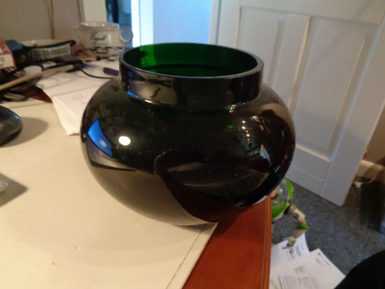 Billede 9 - Grøn bowler