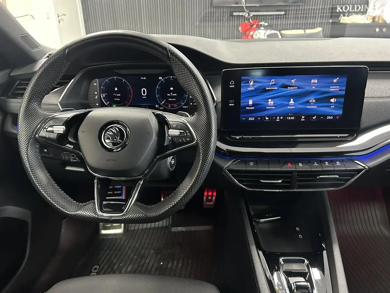 Billede 8 - Skoda Octavia 1,5 eTSI  Mild hybrid Style DSG 150HK 5d 7g Aut.