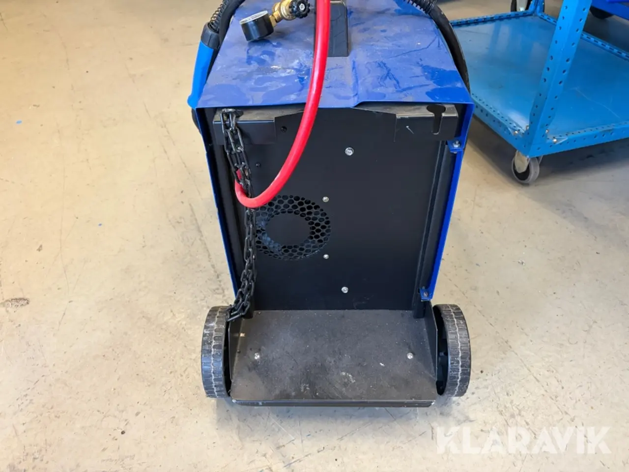 Billede 4 - Svejsemaskine Primus Danmark Mars 205 MIG/MAG 230 V – 185 A