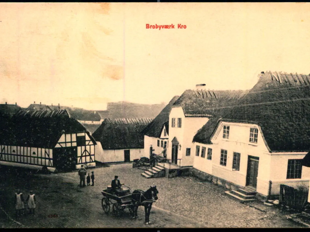 Billede 1 - Brobyværk Kro - 4363 - Brugt