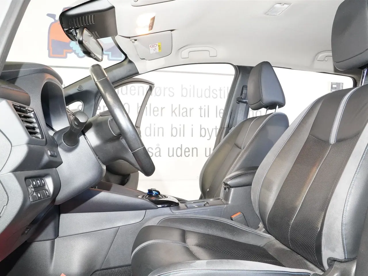 Billede 13 - Nissan Leaf EL Tekna 62 kWh 214HK 5d Aut.