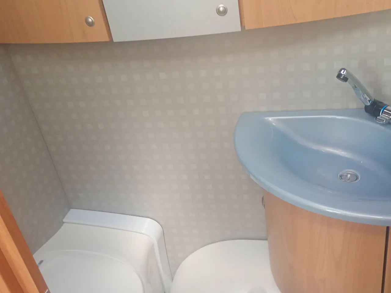 Billede 5 - 2005 Bürstner Flipper 460 TL