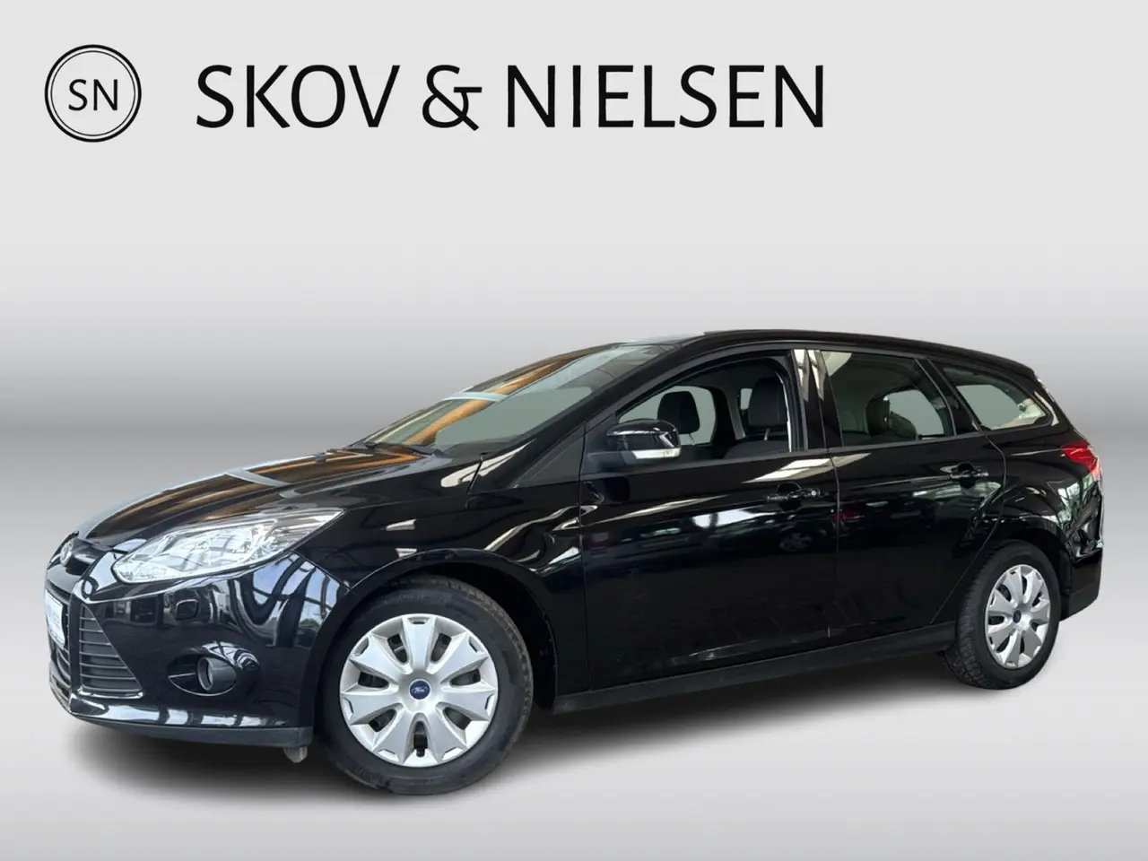Billede 1 - Ford Focus 1,0 SCTi 125 Titanium stc. ECO