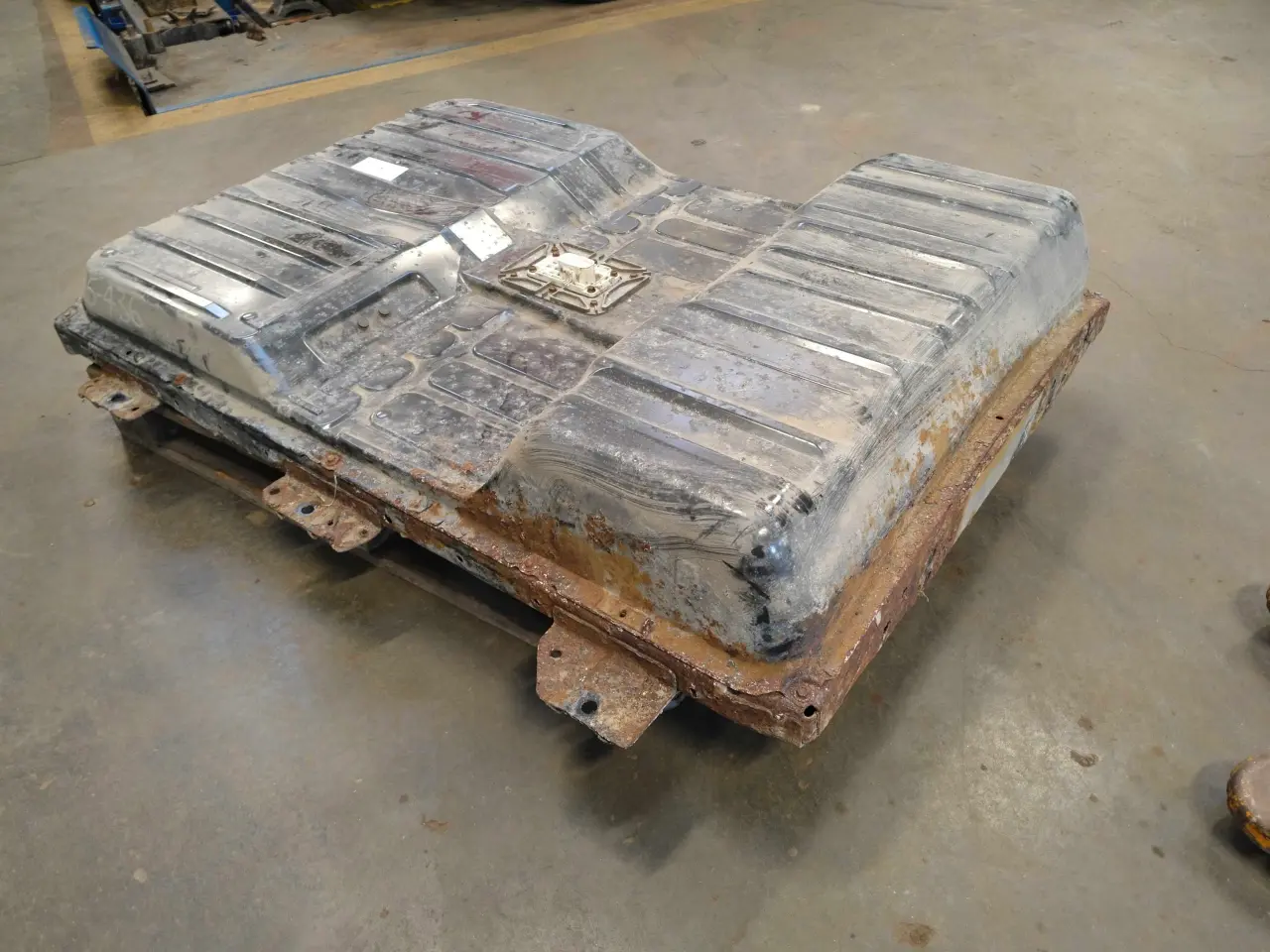 Billede 5 - Nissan Leaf 30kw batteri SOH 56%