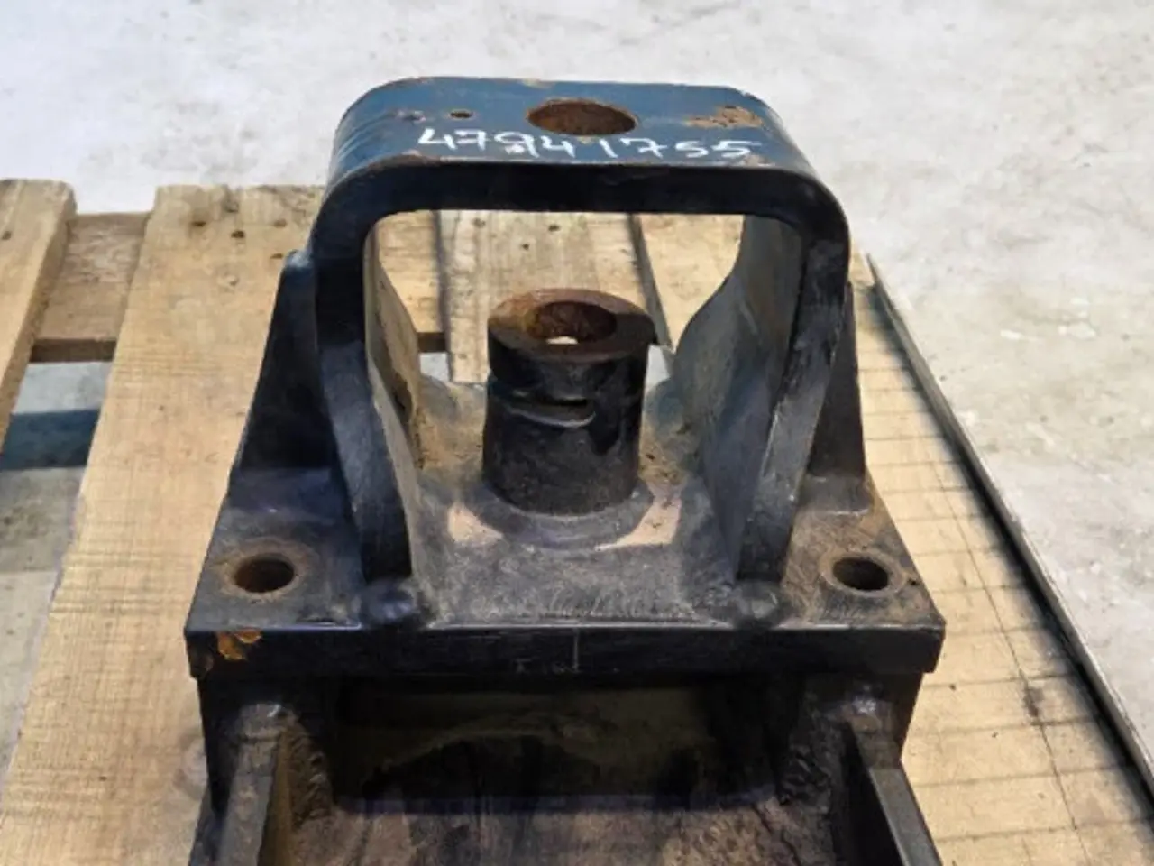 Billede 6 - New Holland T.290 Support 47963043