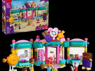 * LEGO Friends; Heartlake City slikbutik (42649)