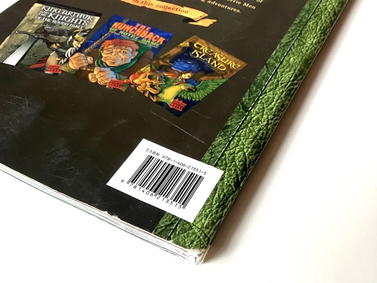 Billede 12 - Robin Hood (Graphic Novel) (English)