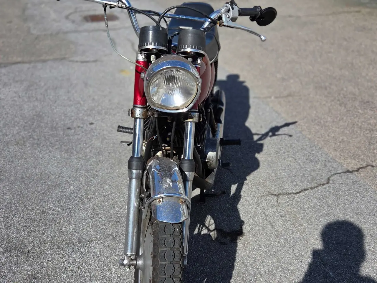 Billede 4 - Suzuki T250j