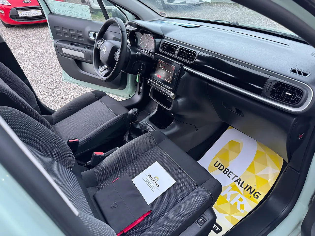 Billede 11 - Citroen C3 Nysyn 1 Ejer meget Pæn