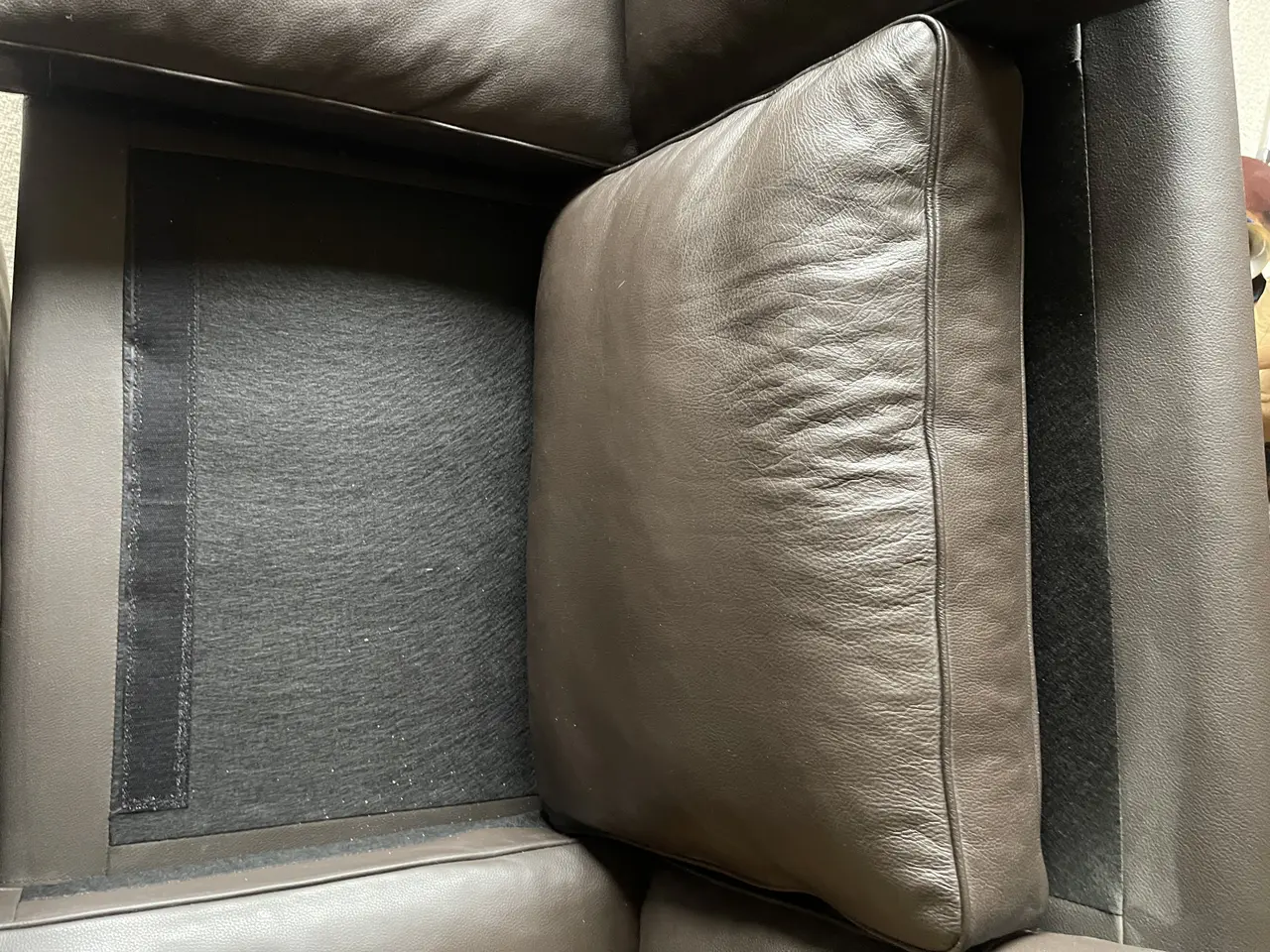Billede 6 - Lædersofa