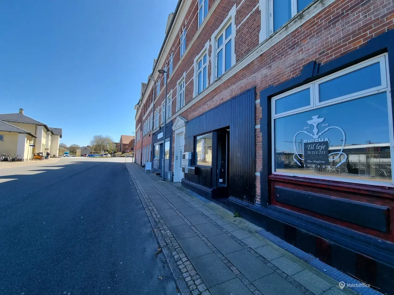 Billede 4 - Café. kontor. klinik. frisør eller ..... - i alt 87 kvm